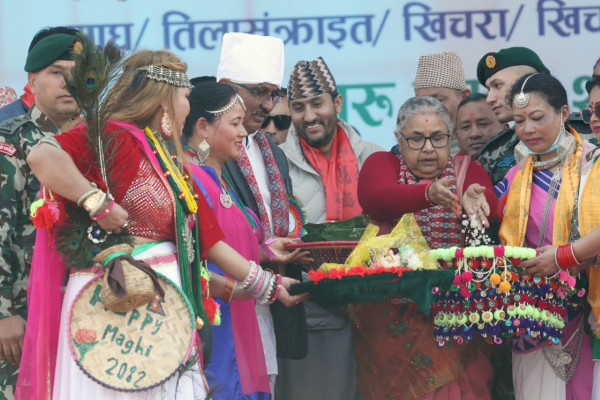 हामी विविध छौं, तर एउटै छौंः प्रधानमन्त्री कार्की